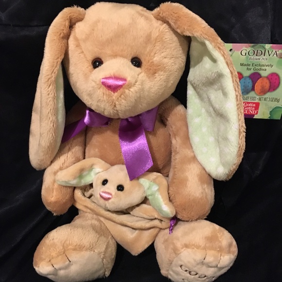 gund easter plush